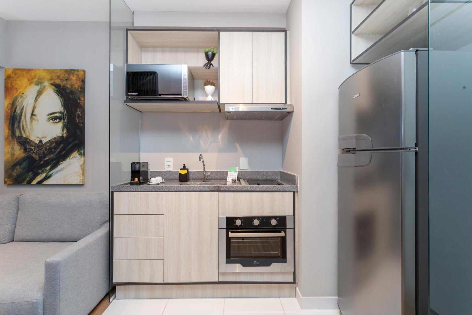 Smart Charlie Consolacao Apartment *