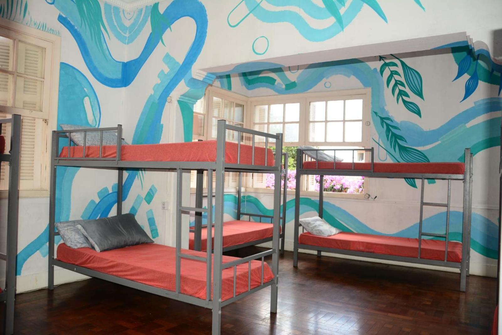 Albergue Akkui São Paulo
