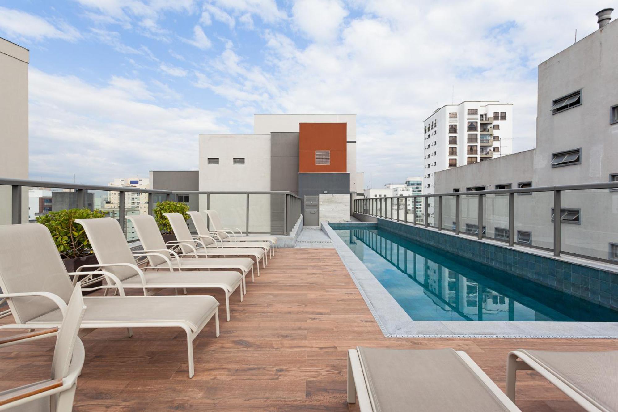 Apartment Charlie Edicao Jardim Paulista