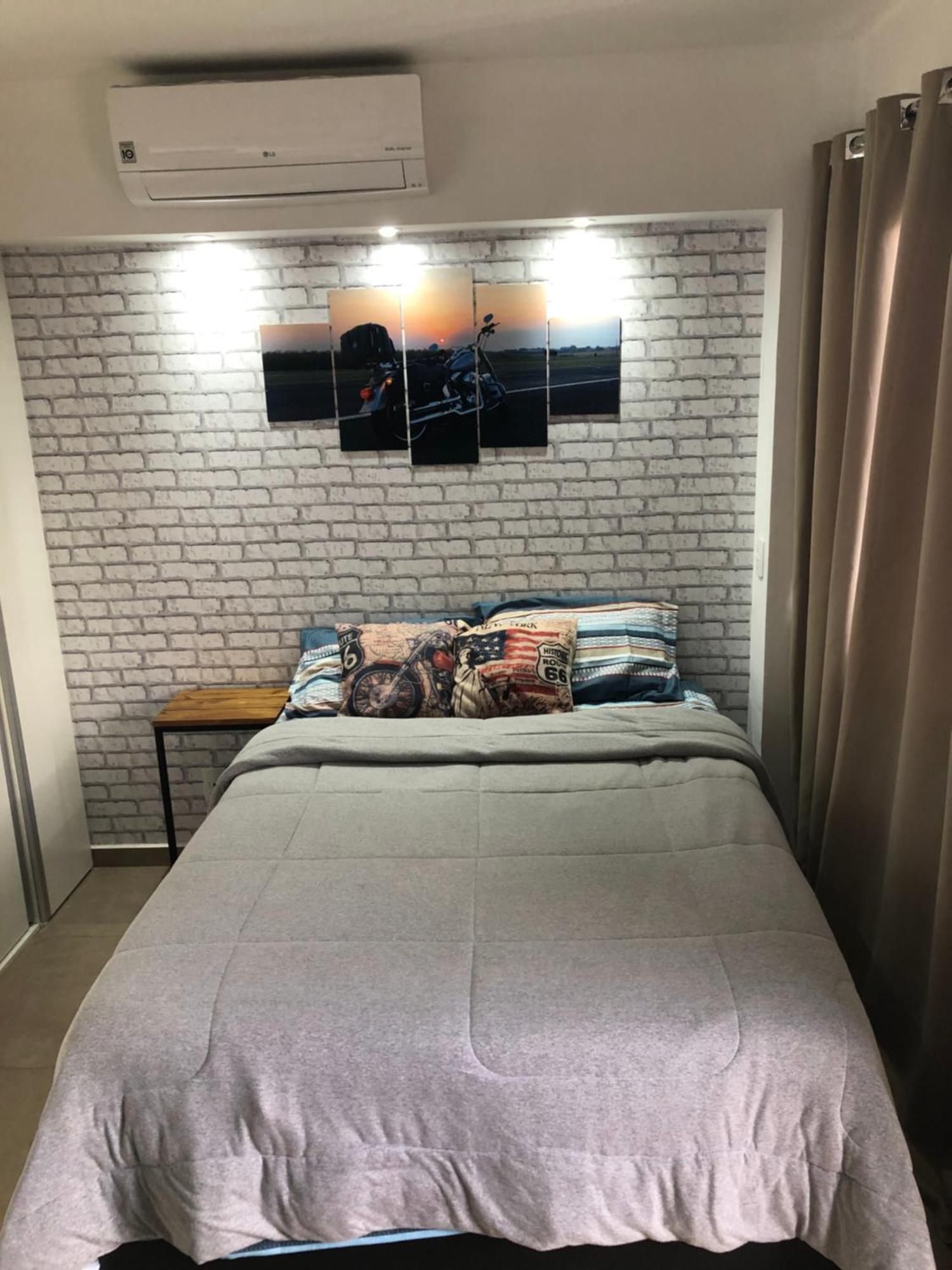 Apartamento Studio Moderno E Completo - Centro Historico
