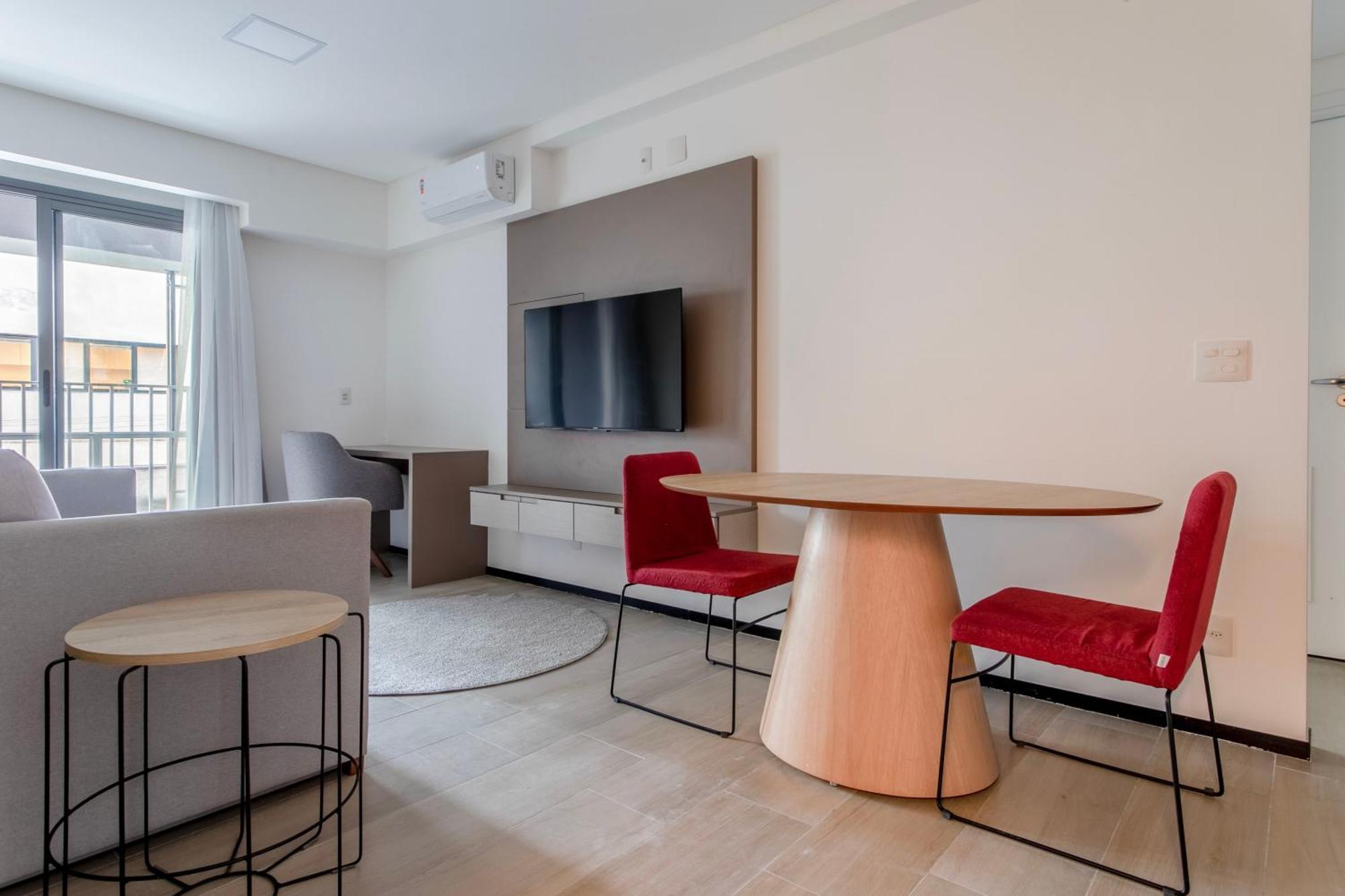 Apartment Tabas - Pivo Match Jardins - Cravinhos *