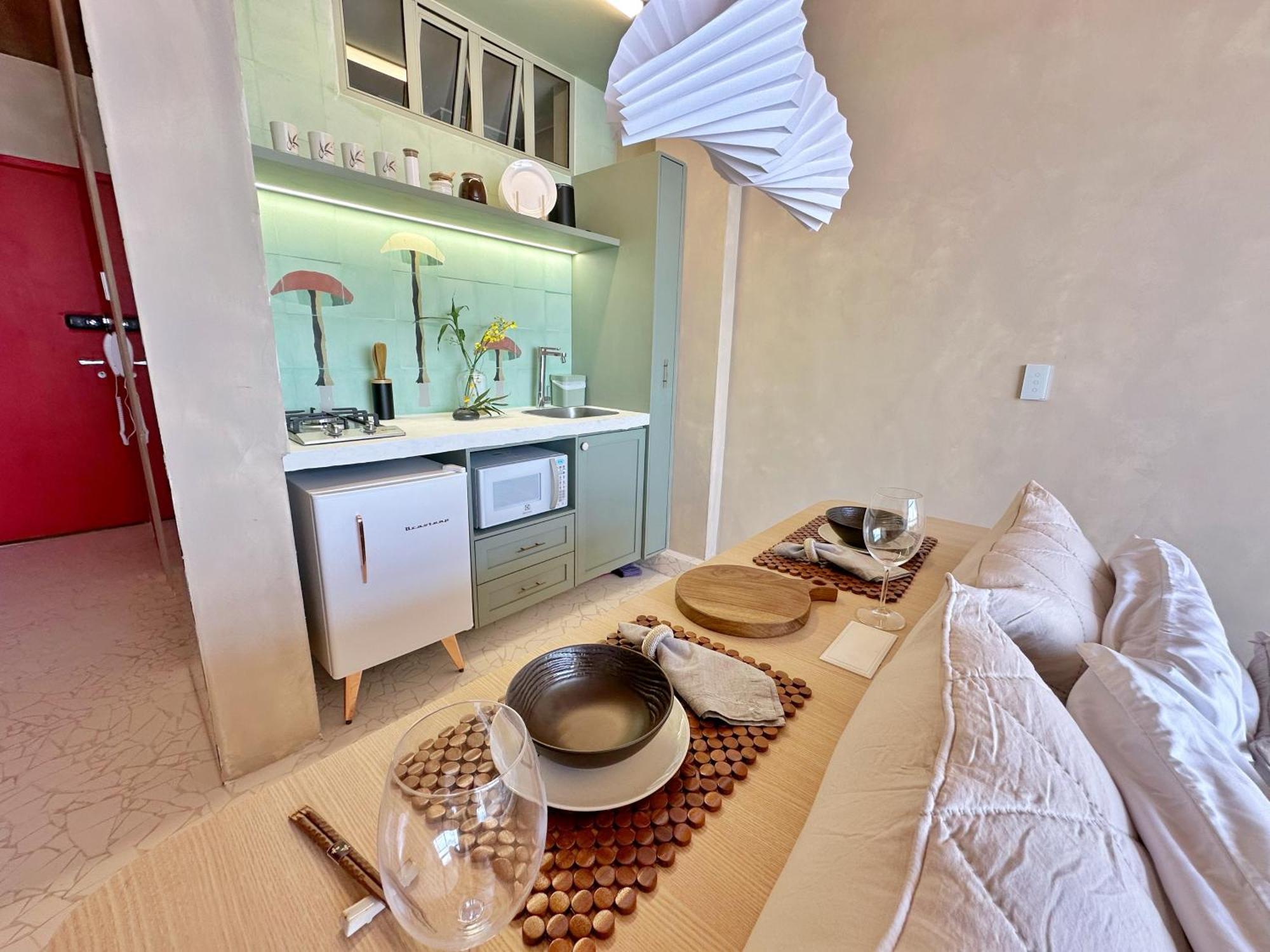 Apartment Vem Pro Copan