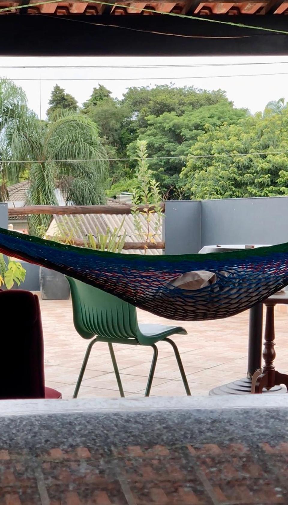 Rusticidade Albergue São Paulo