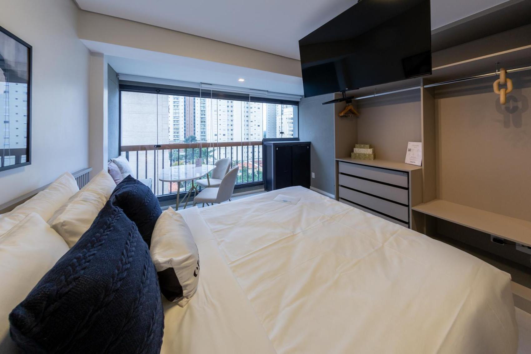 Apartamento Charlie Uwin Brooklin