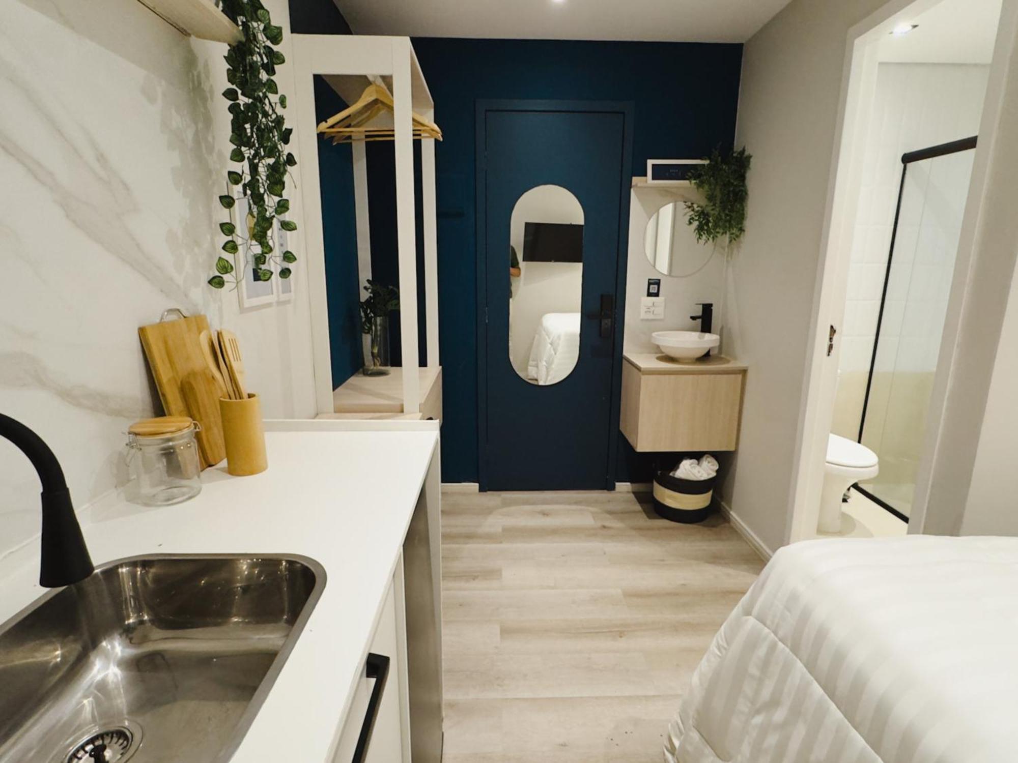 Apartamento Ape Metro Paulista