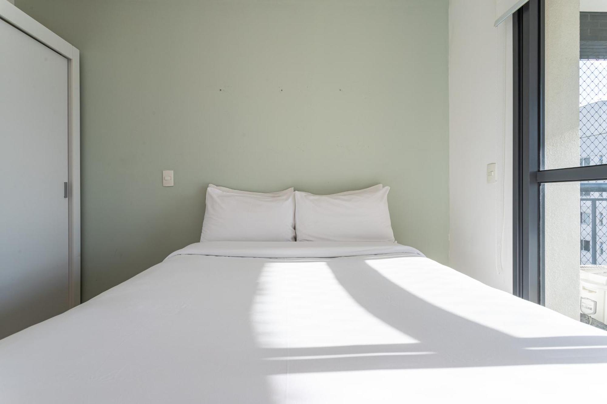 Setin Downtown Genebra - Completos Na Bela Vista Com Piscina Apartamento São Paulo