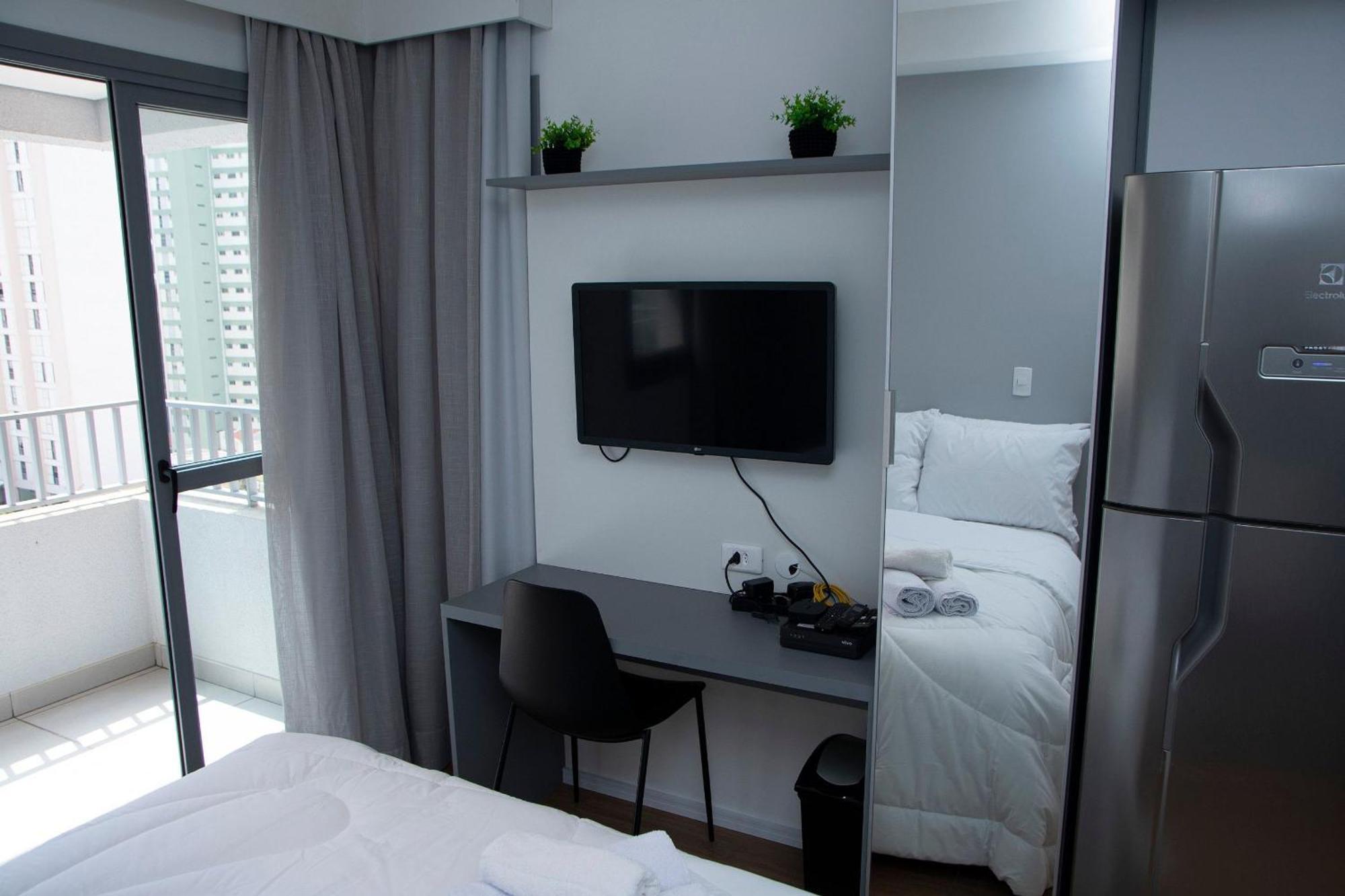Apartment Be Urban Brooklin By Housi Sao Paulo