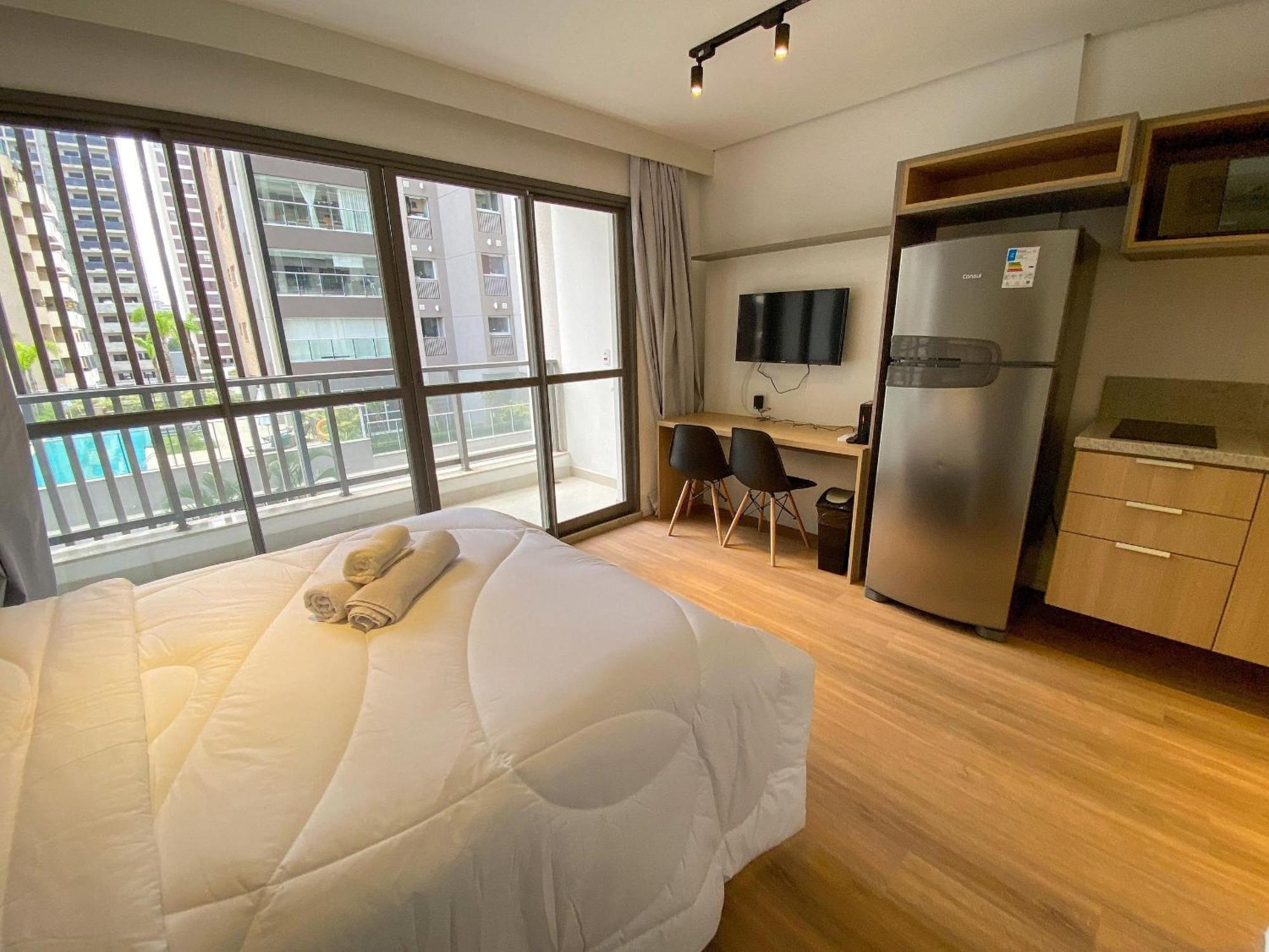 Apartment Atmosfera Brooklin By Housi