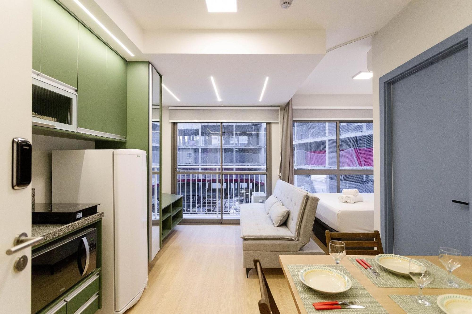 Apartment Nex One - Nova Conceicao *