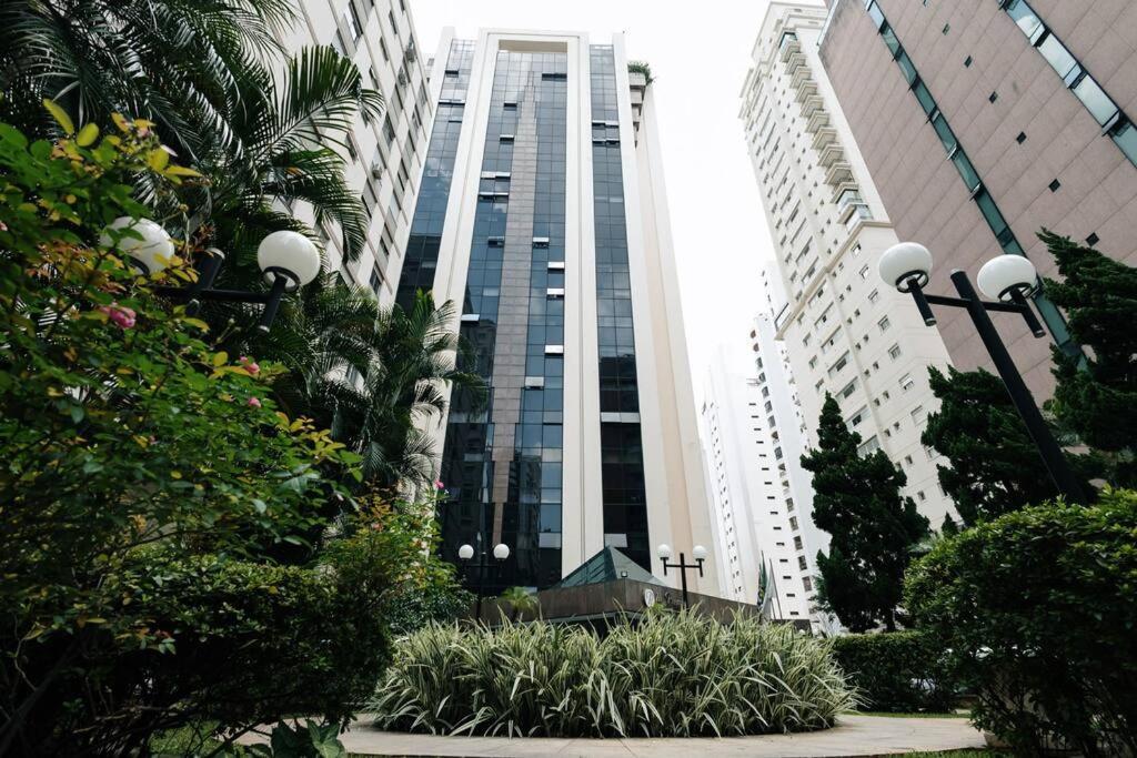 Flat 2409 - 2409 •le Premier Jd. Paulista Apartment