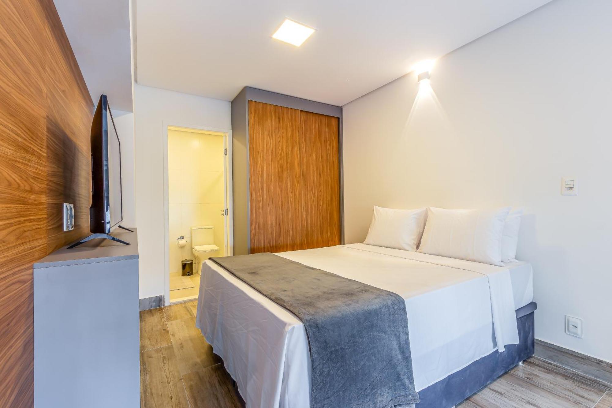 Flat Duplex Alto Padrao Harmonia 1028
