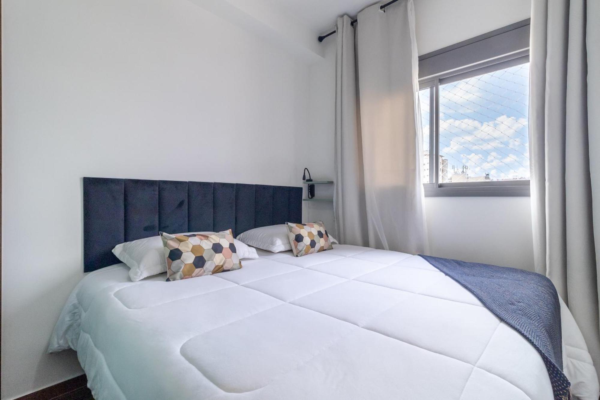Akile Zyz Bela Vista Apartment Sao Paulo