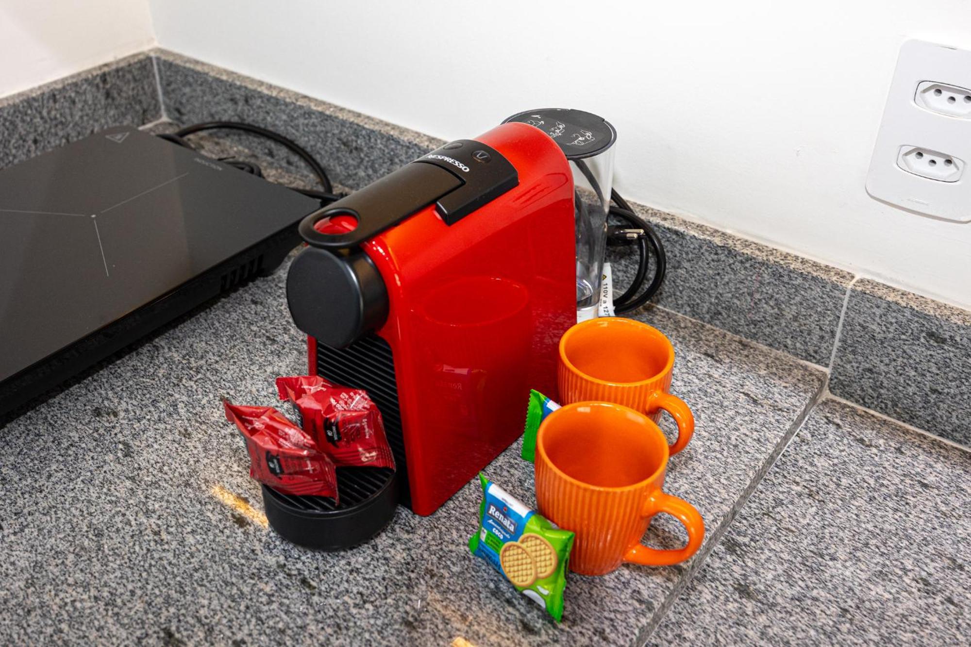 Apartamento Easy Star - Aconchegante Na Frei Caneca - Er01i *