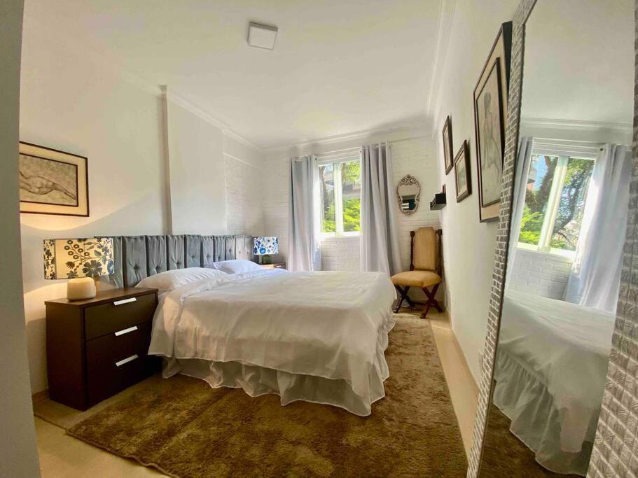 Apartamento Apartamento Encantador 30 M Da Faria Lima *