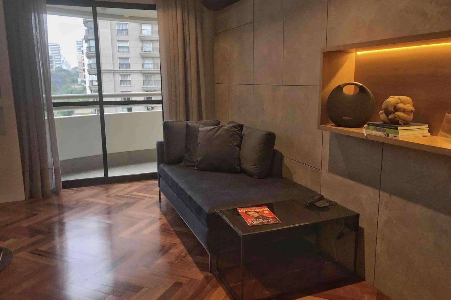Decor Moema Apartment Sao Paulo