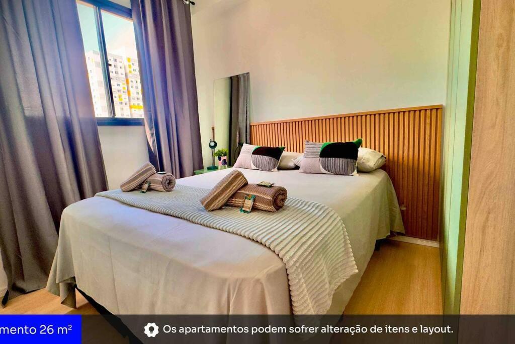 Apartamento 701- Rentaqui Comfort Liberdade *