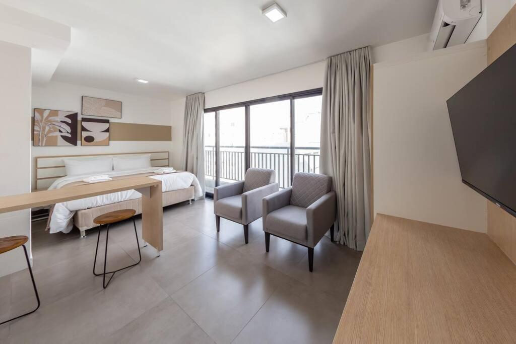 Bhomy Bela Vista Supermercado A 300m Alfm5 Apartamento