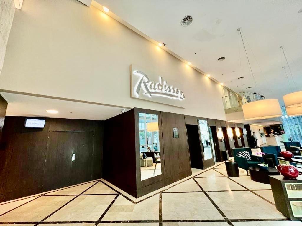 Apartamento Radisson Premium Faria Lima *
