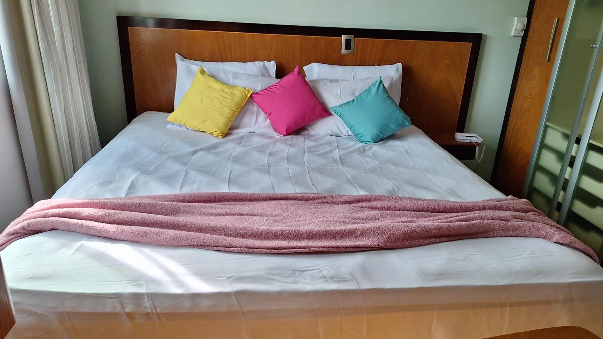 Av Ibirapuera 2534 Luxo , Confortavel Em Moema São Paulo