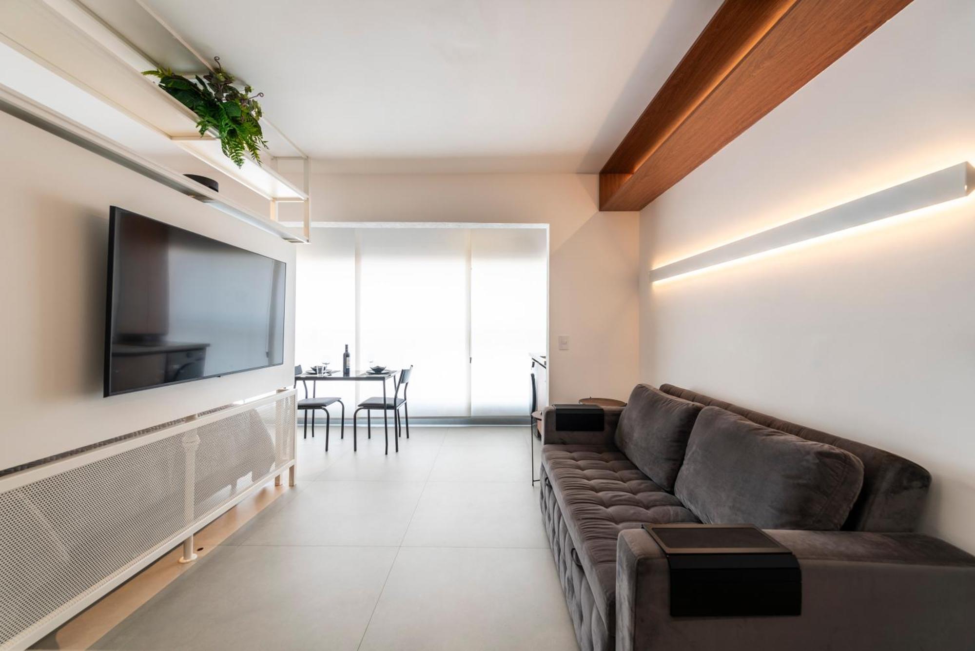 Apartamento Confortavel Mariana Paulista Metro *