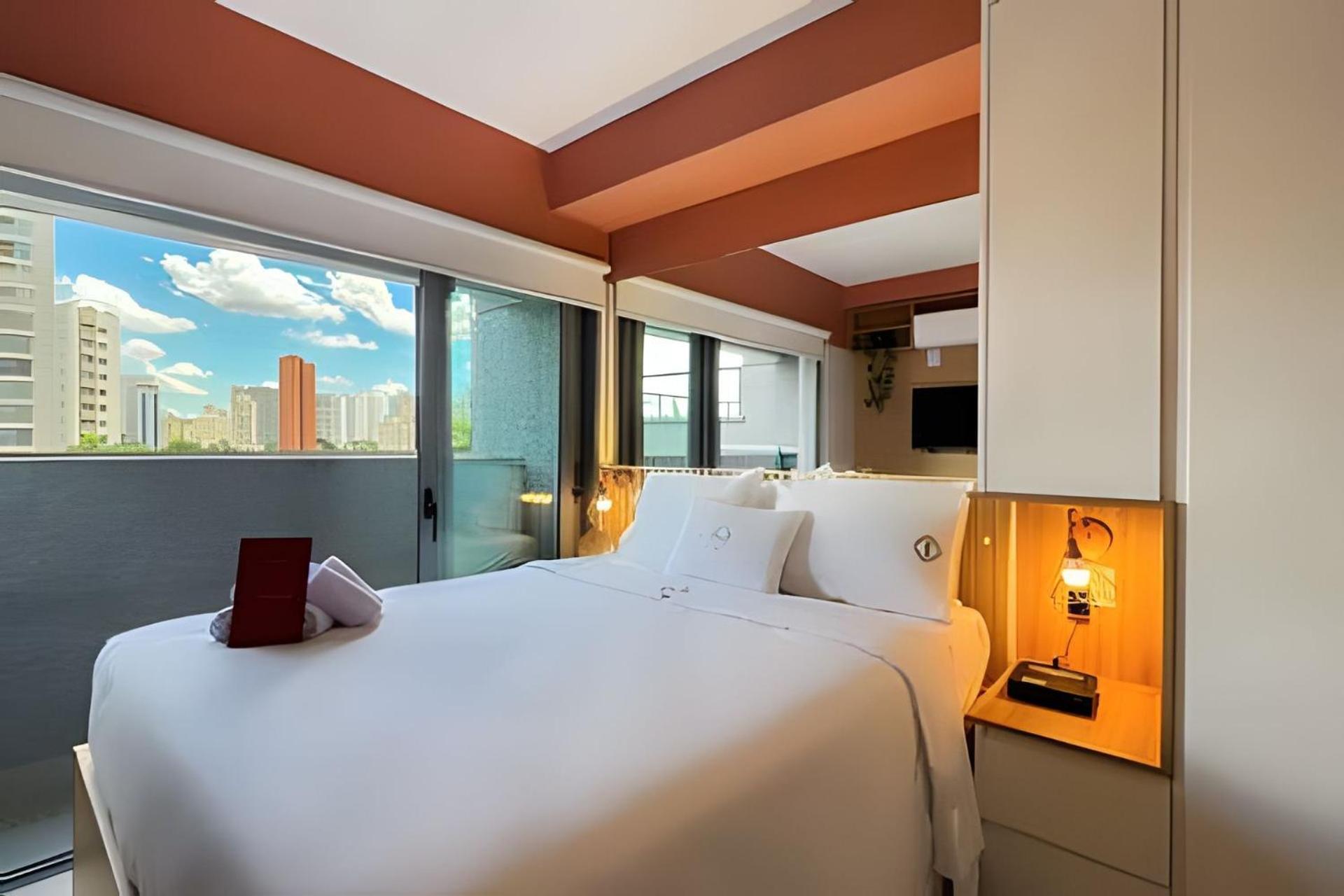 Apartment Zainalofts7 Moema - Proximo Ao Metro 305 Z Cotovia
