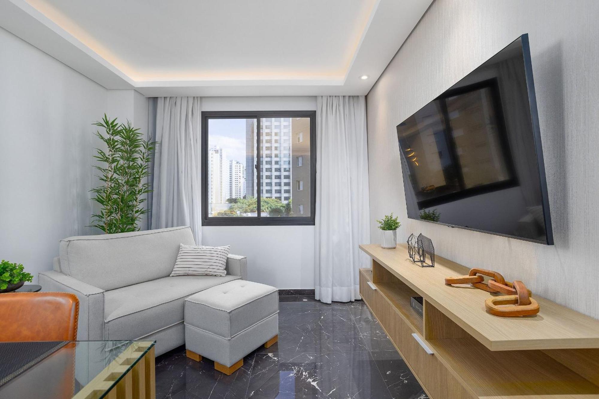 Moema Times Square By Conviva Apartment