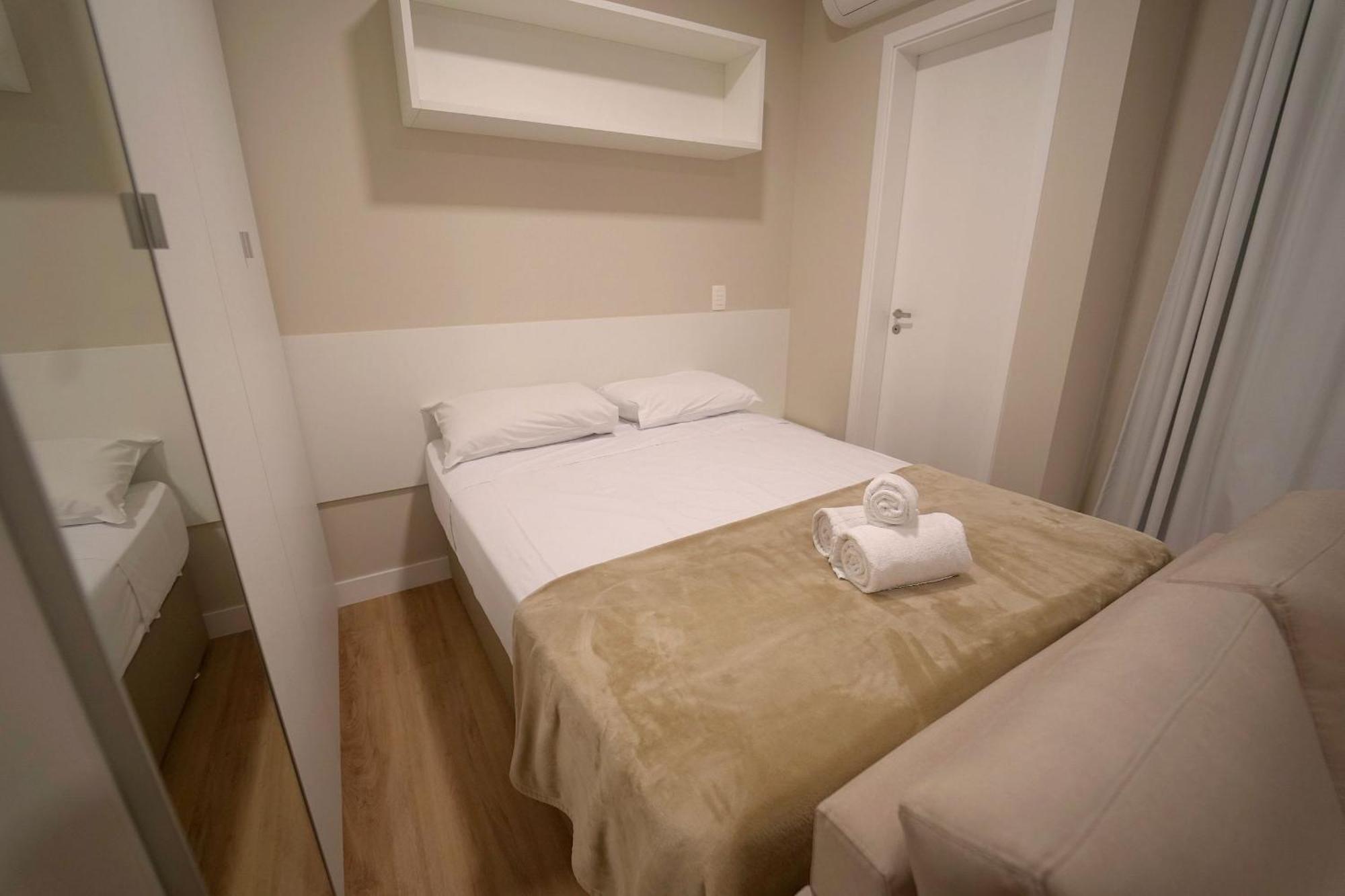 Apartment Sp Be Paulista Sao Paulo