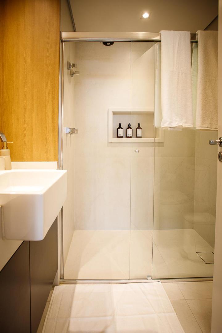 Apartment Habitarte - Luxo Brooklin *
