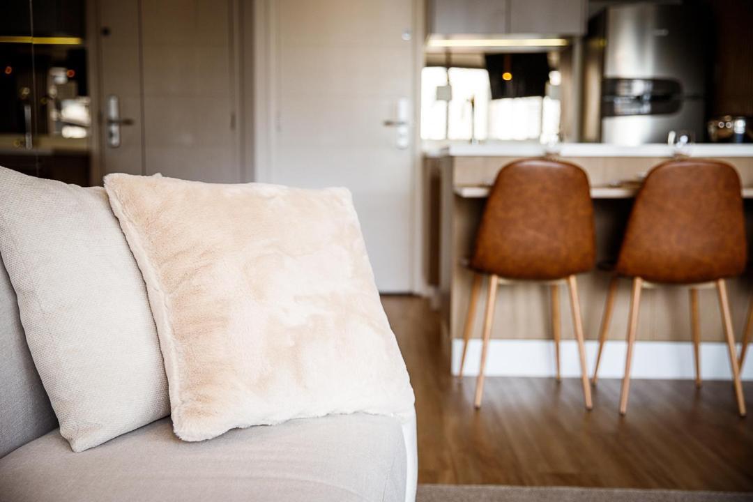 Apartment Habitarte - Luxo Brooklin
