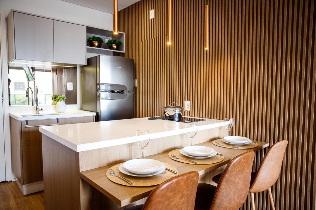 Habitarte - Luxo Brooklin Apartment