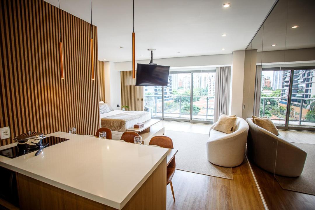Habitarte - Luxo Brooklin Apartment