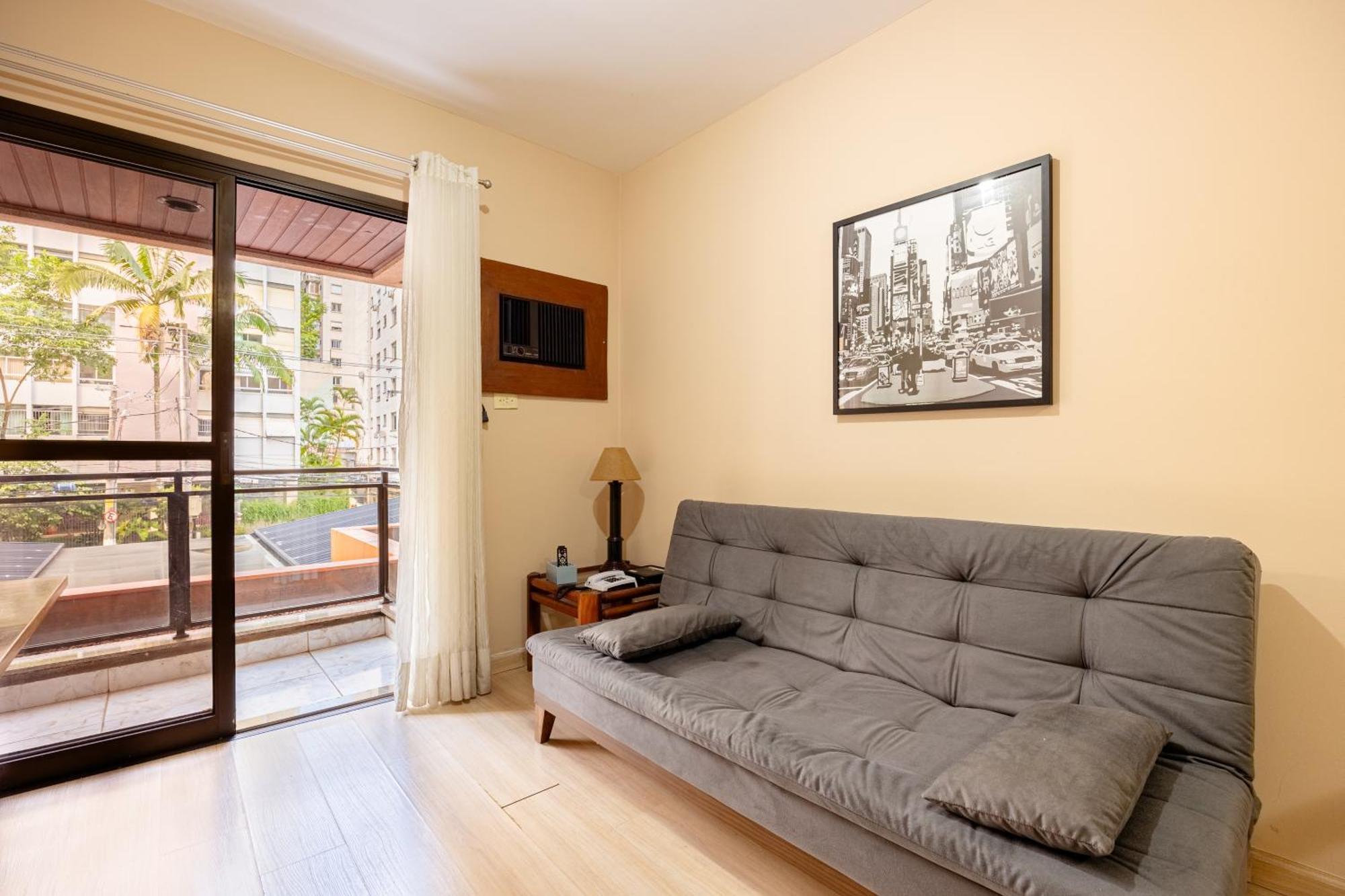 Apartamento Lfr - Alameda Jau By Anora Spaces
