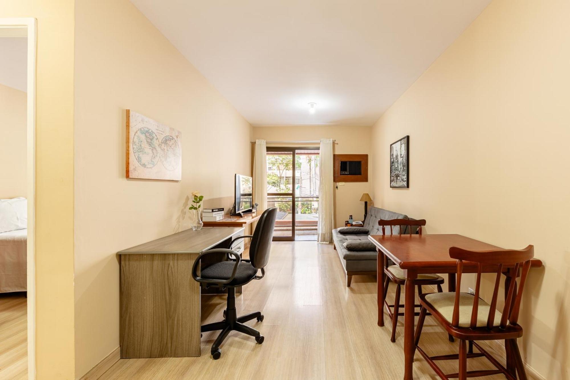 Lfr - Alameda Jau By Anora Spaces Apartamento *