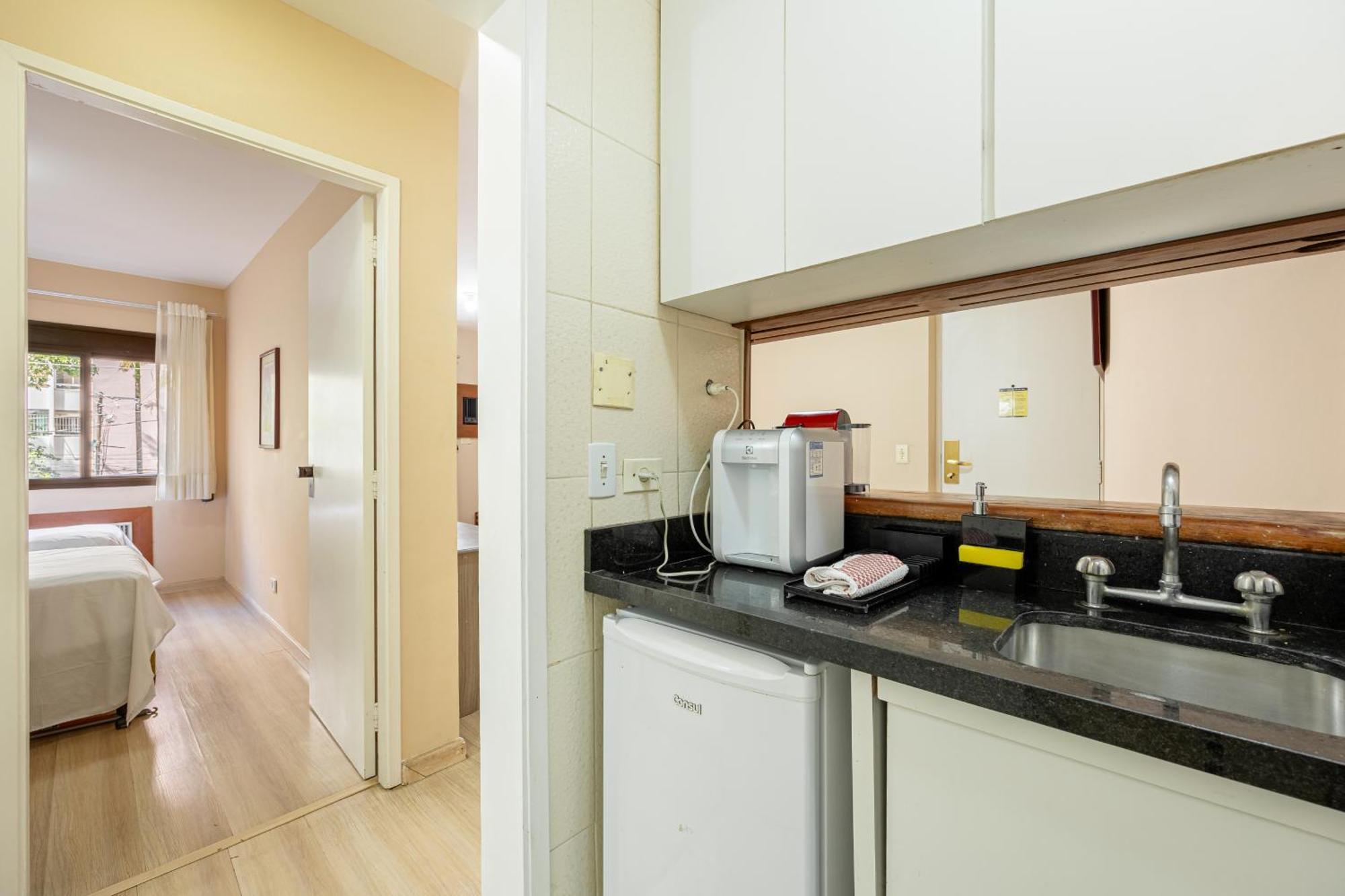 Lfr - Alameda Jau By Anora Spaces Apartamento *