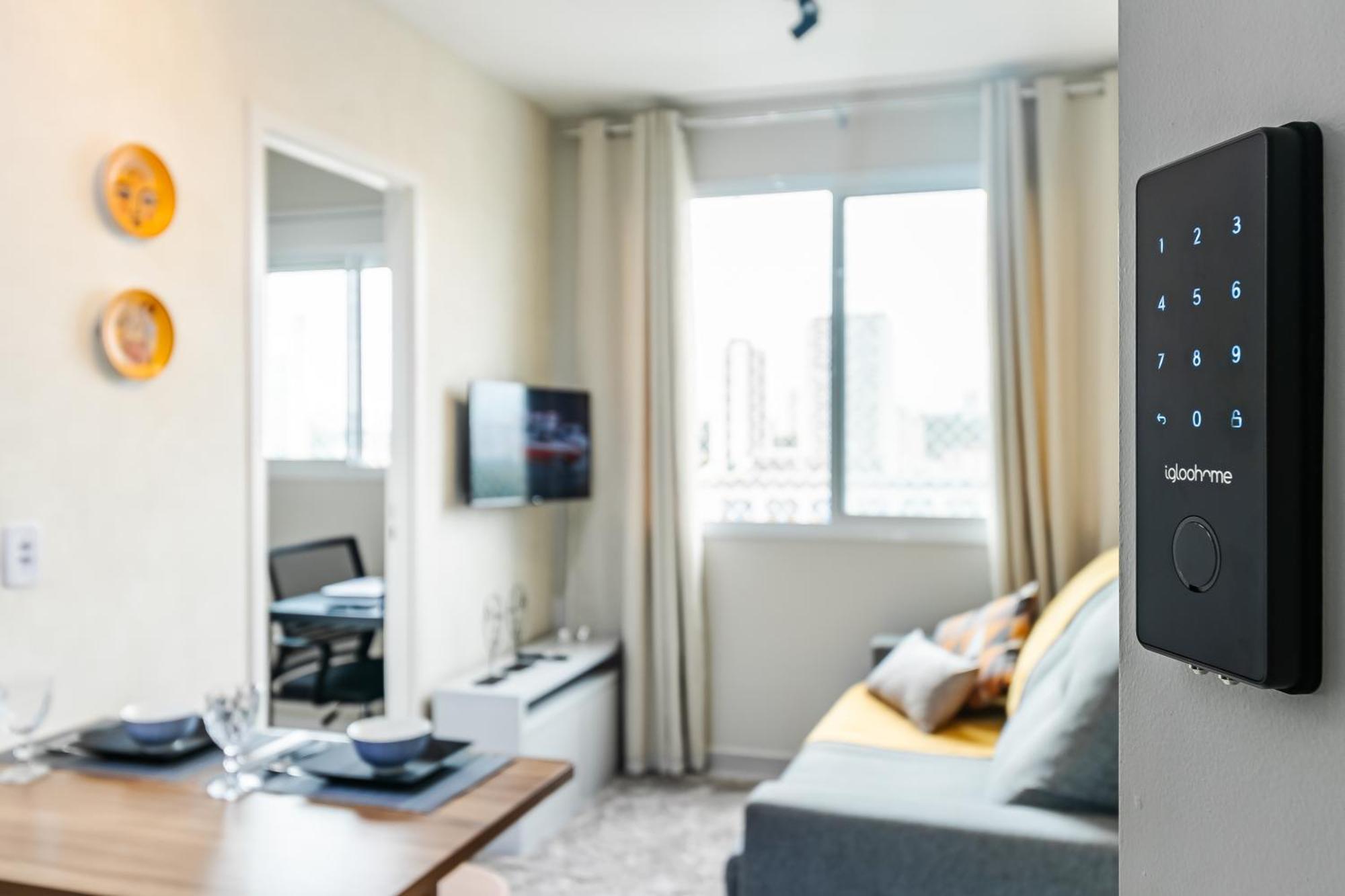 Apartment Apto Prox A Estacao Joao Dias