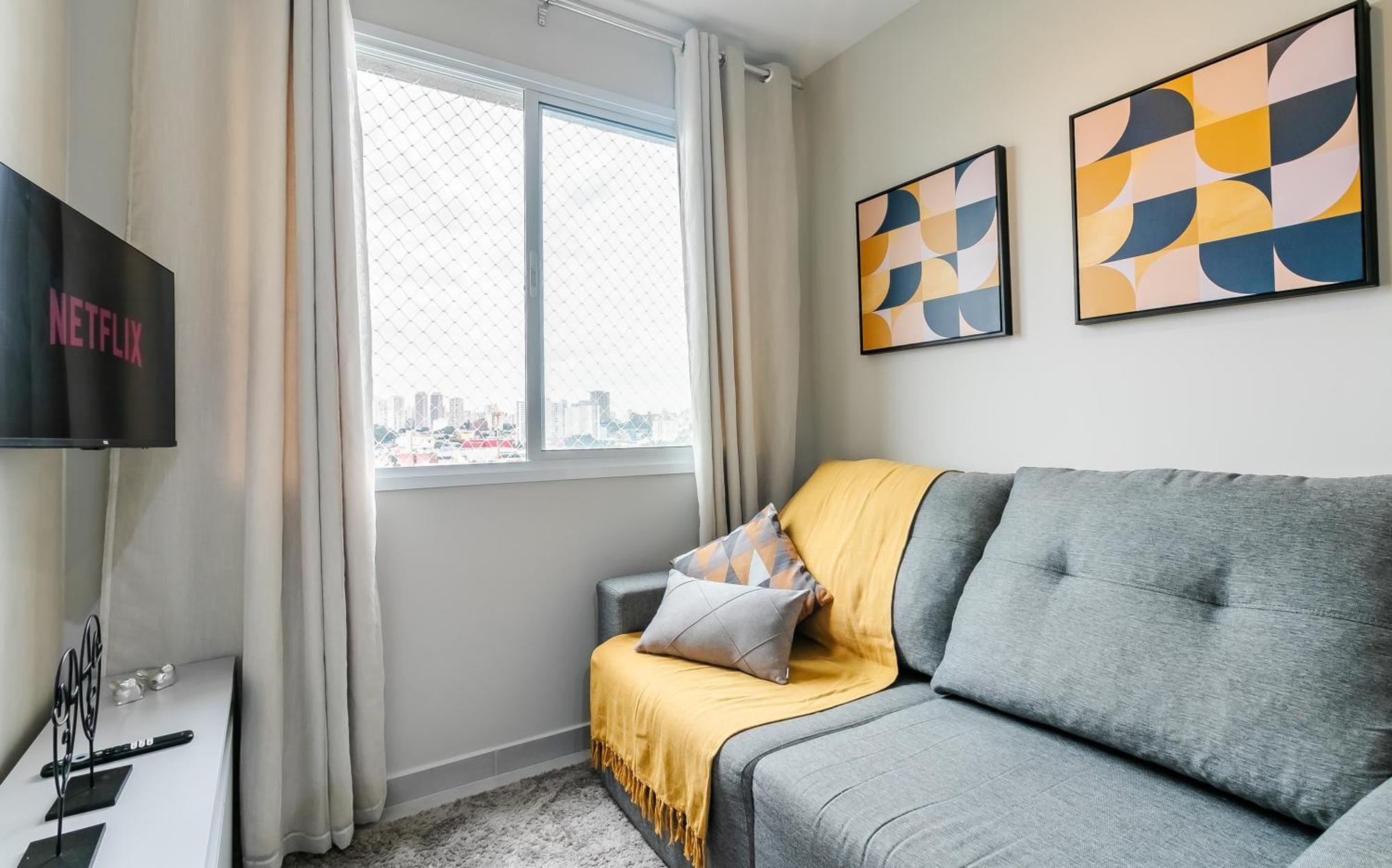 Apto Prox A Estacao Joao Dias Apartment Sao Paulo