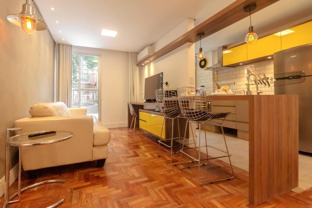 Apartamento Avenida Paulista Ac Fgv Fecomercio São Paulo
