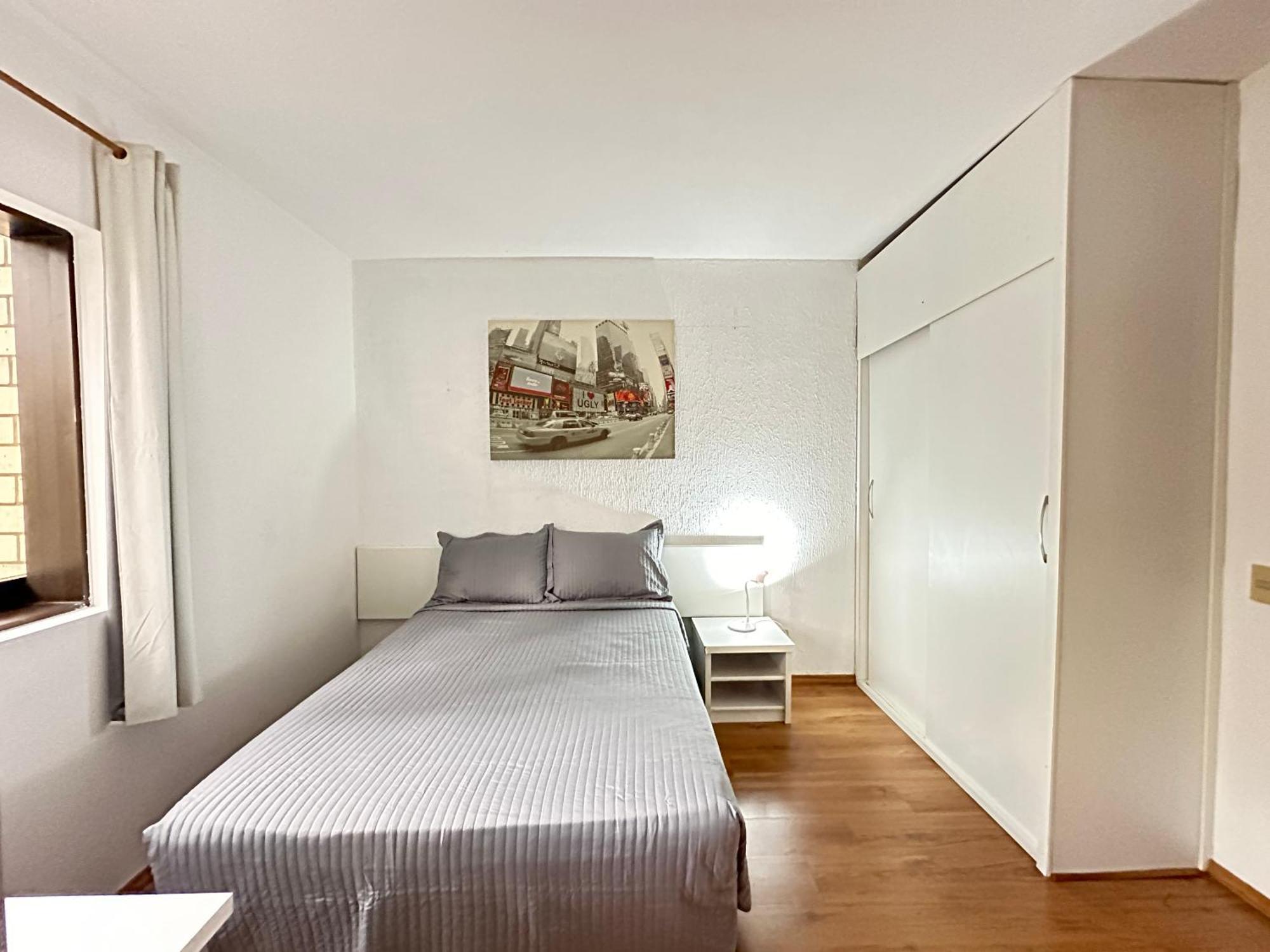 1601 Qi Intelligent Ibirapuera Apartamento *