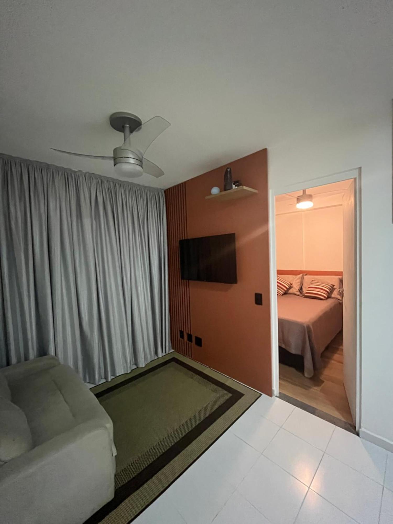 Apartment Orange One - No Bras Com Varanda E Estacionamento Incluso Sao Paulo