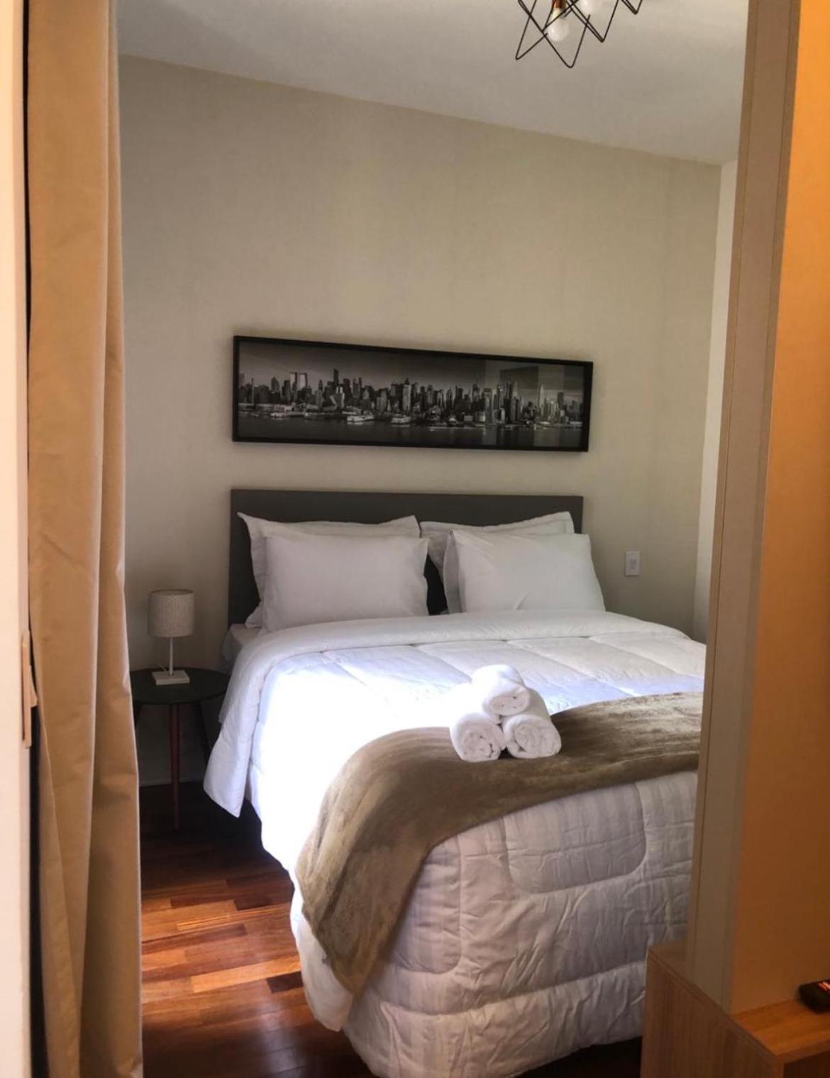 Em Itaim Bibi Apartamento
