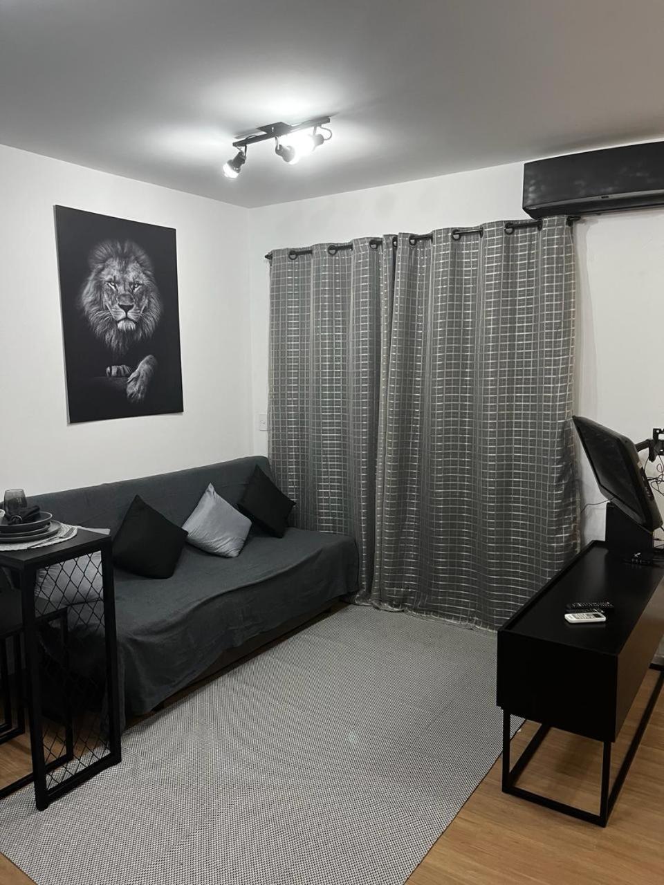 Apartamento Studio Prox Ao Allianz Park *