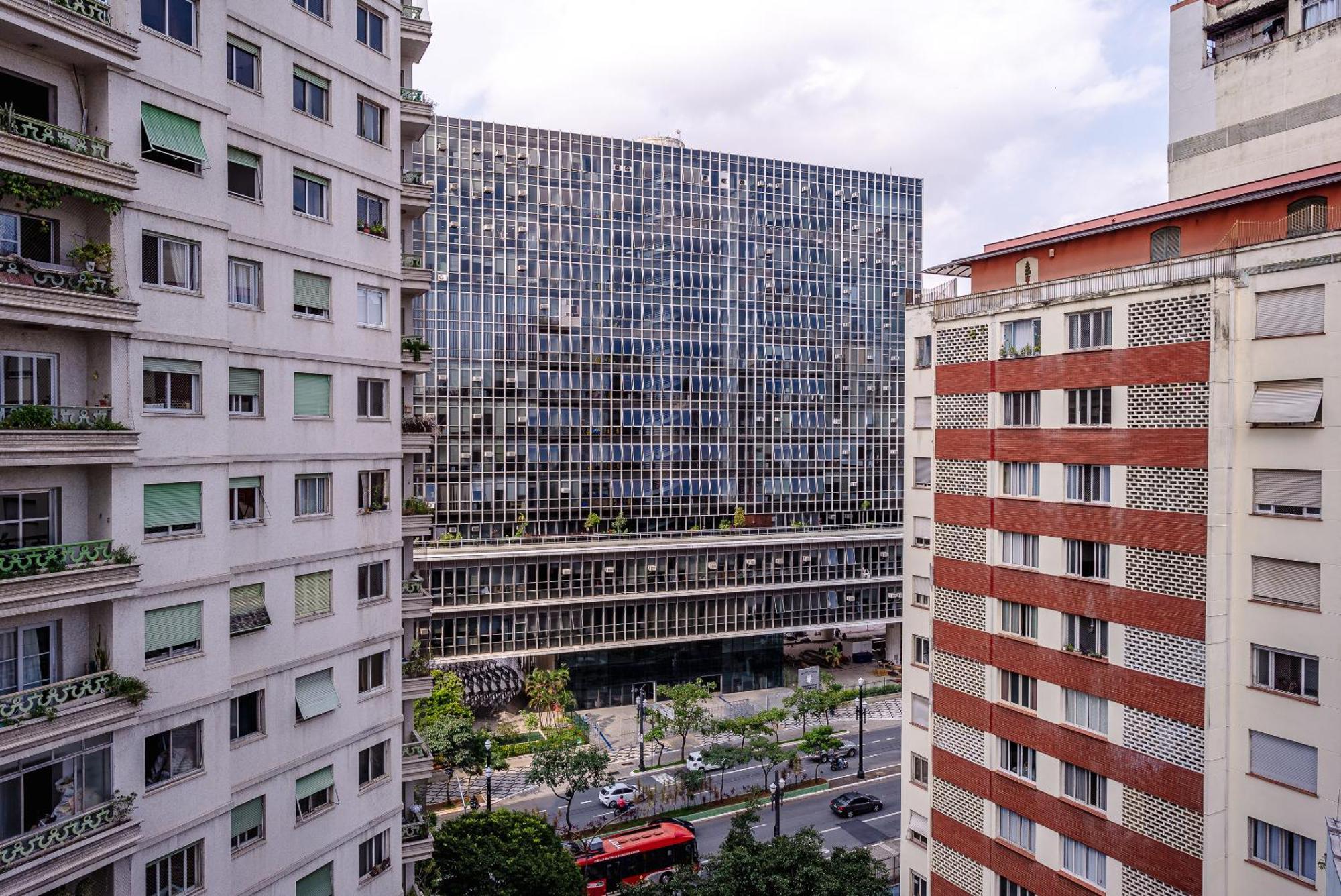 Ap Na Bela Vista, Proximo Ao Bexiga, Privativo E Completo Apartment