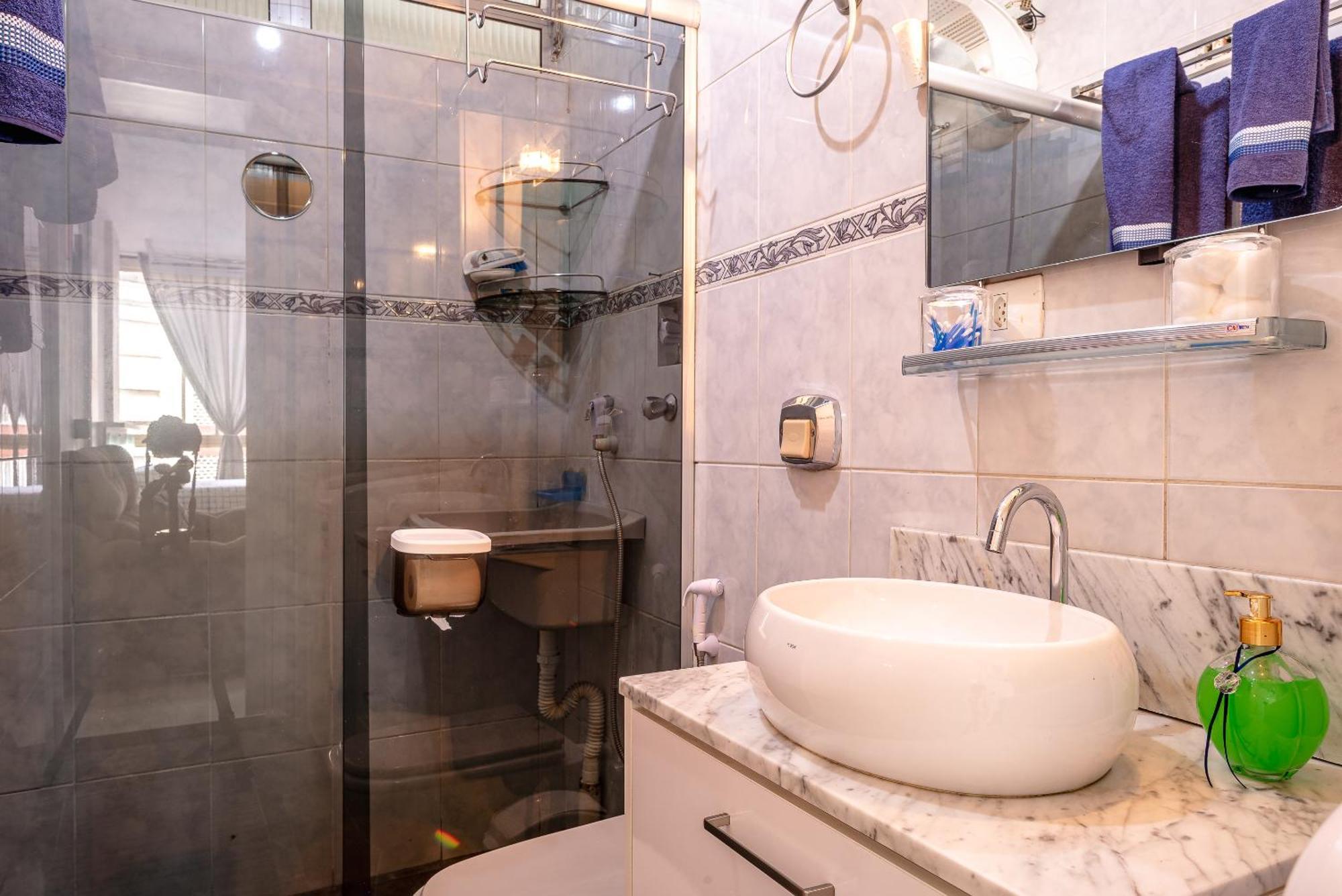 Ap Na Bela Vista, Proximo Ao Bexiga, Privativo E Completo Apartment