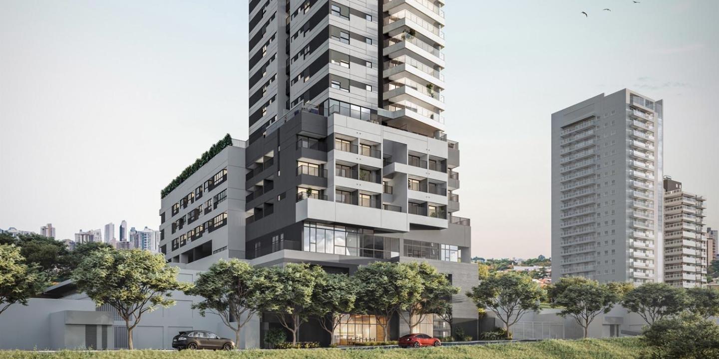 Apartamento Flat Duplex Alto Padrao Harmonia 1028