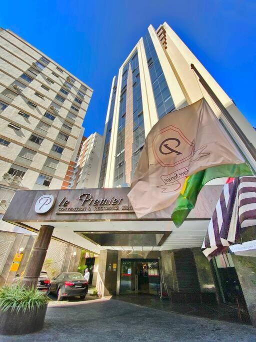 Apartment Flat 1804 - 1804 •le Premier Jd. Paulista