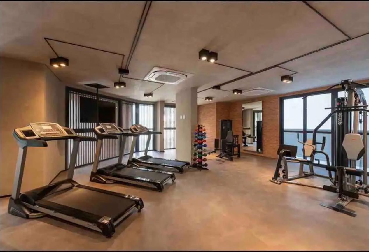Apartamento Studio Bem Localizado / Prox Estacao Trianon *
