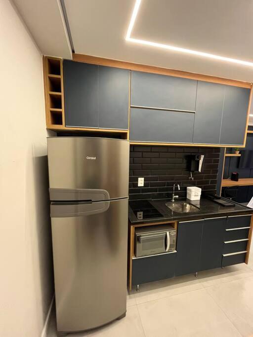 Apartamento Lindo Com Piscina São Paulo