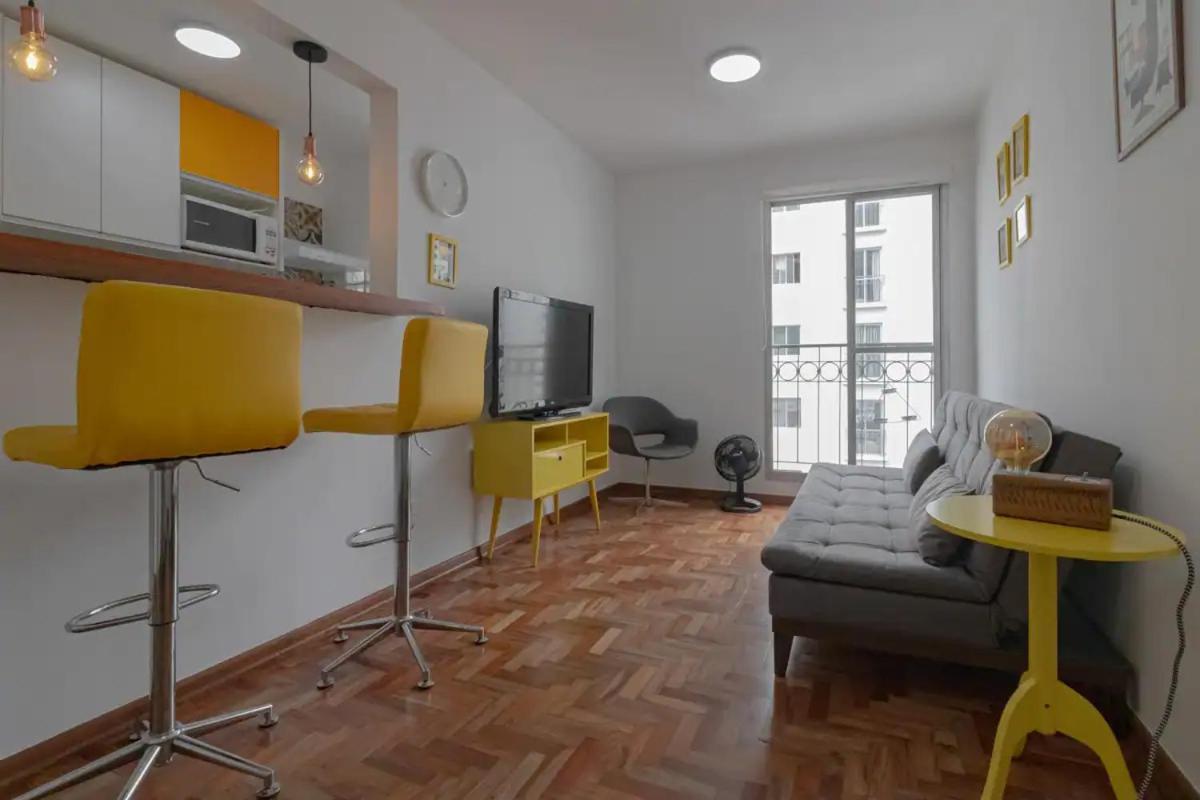 Apartment Proximo Avenida Paulista, Sirio E Fgv *