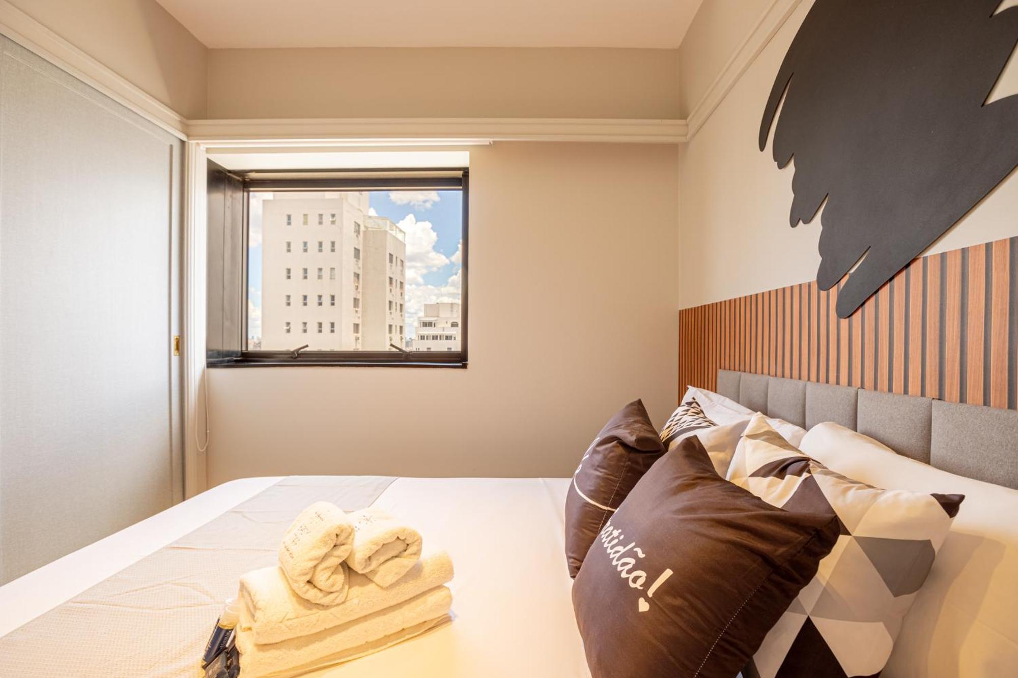 Easy Star - Pratico Flat C/vaga Proximo Do Shopping Pamplona - Do03i São Paulo