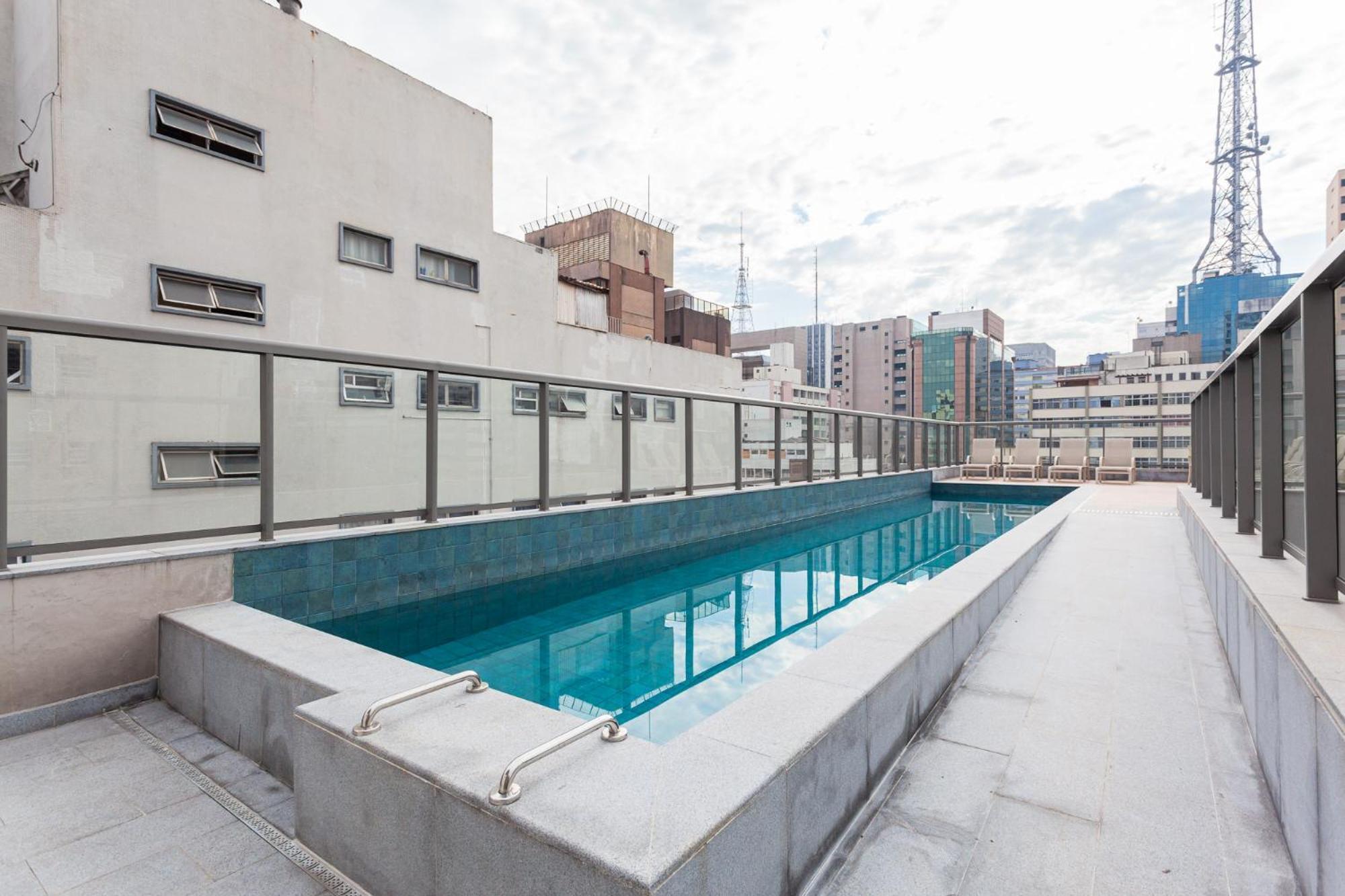 Charlie Edicao Jardim Paulista Apartment *